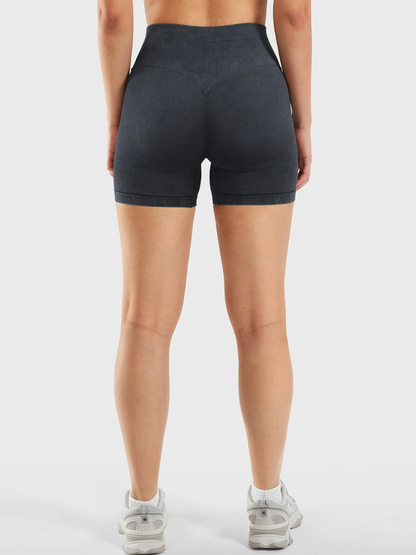 Elen Washed Soft Shorts - Image 14
