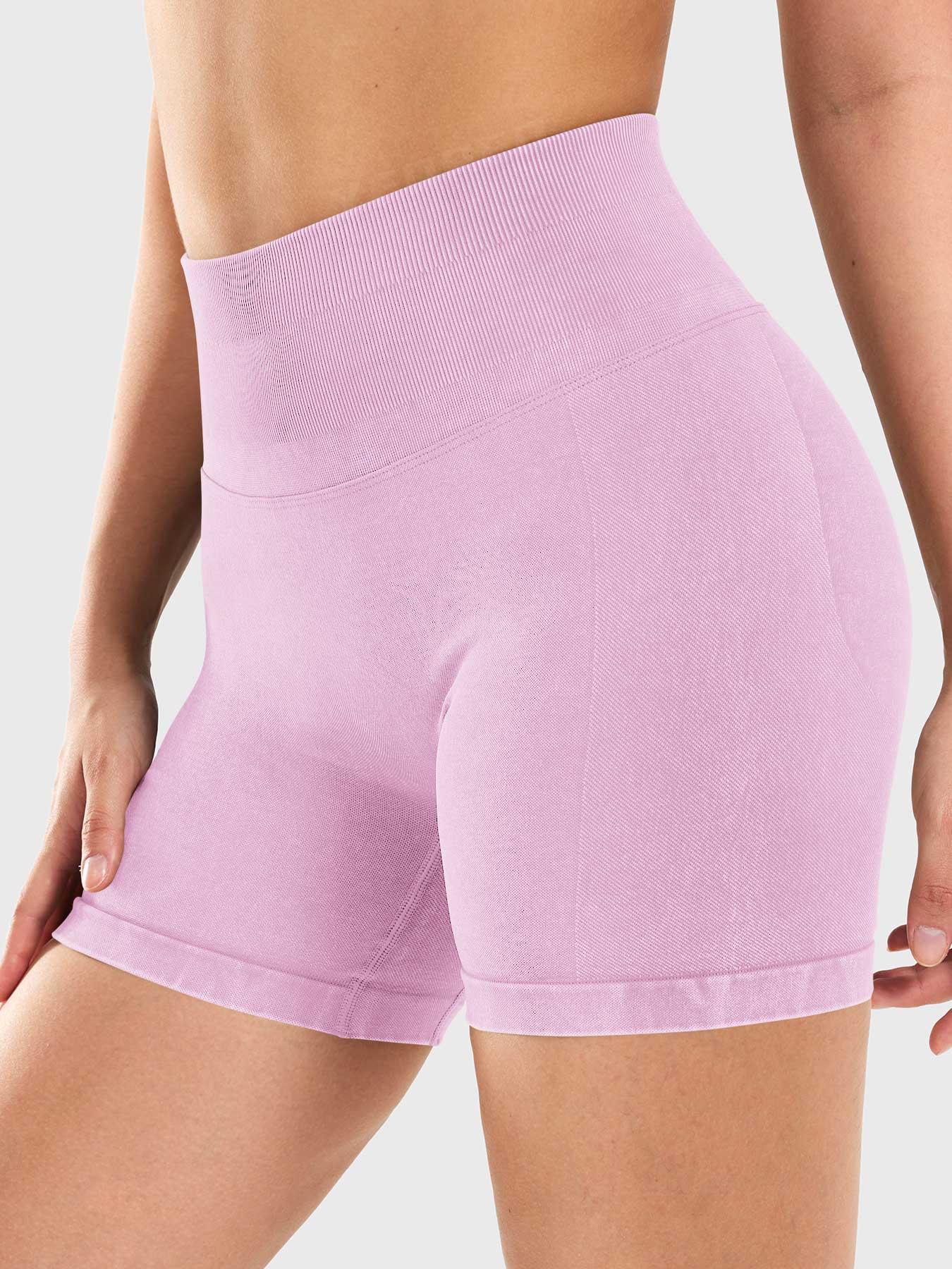 Elen Washed Soft Shorts - Image 15