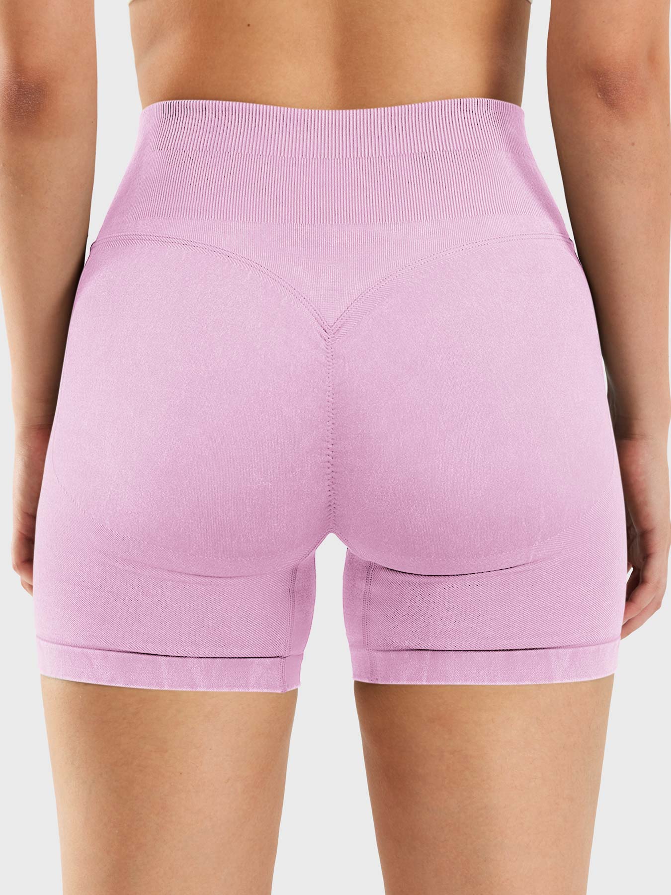 Elen Washed Soft Shorts - Image 16