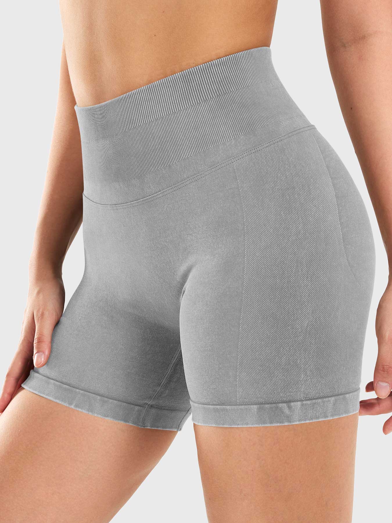 Elen Washed Soft Shorts - Image 20