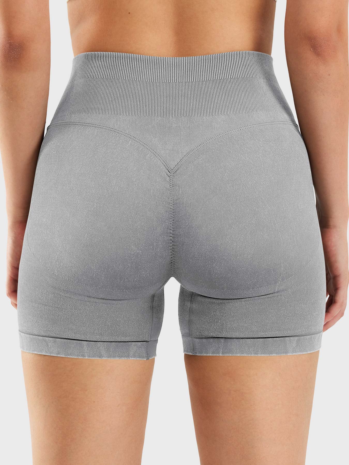 Elen Washed Soft Shorts - Image 21