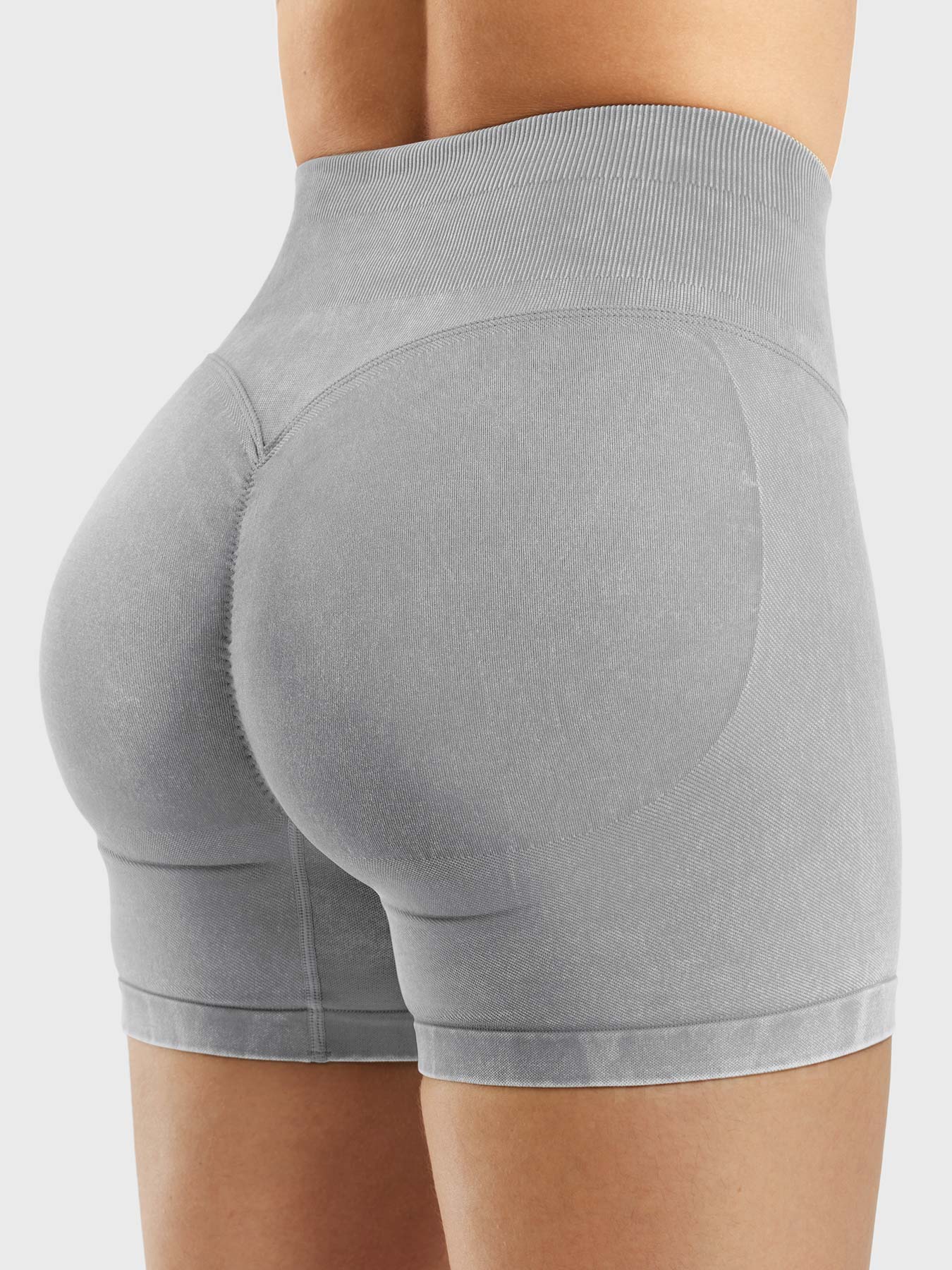 Elen Washed Soft Shorts - Image 22