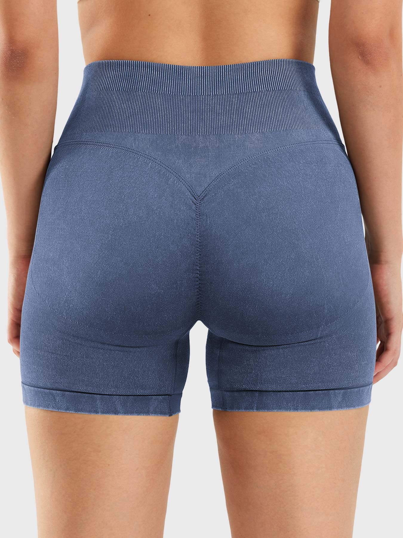 Elen Washed Soft Shorts - Image 23