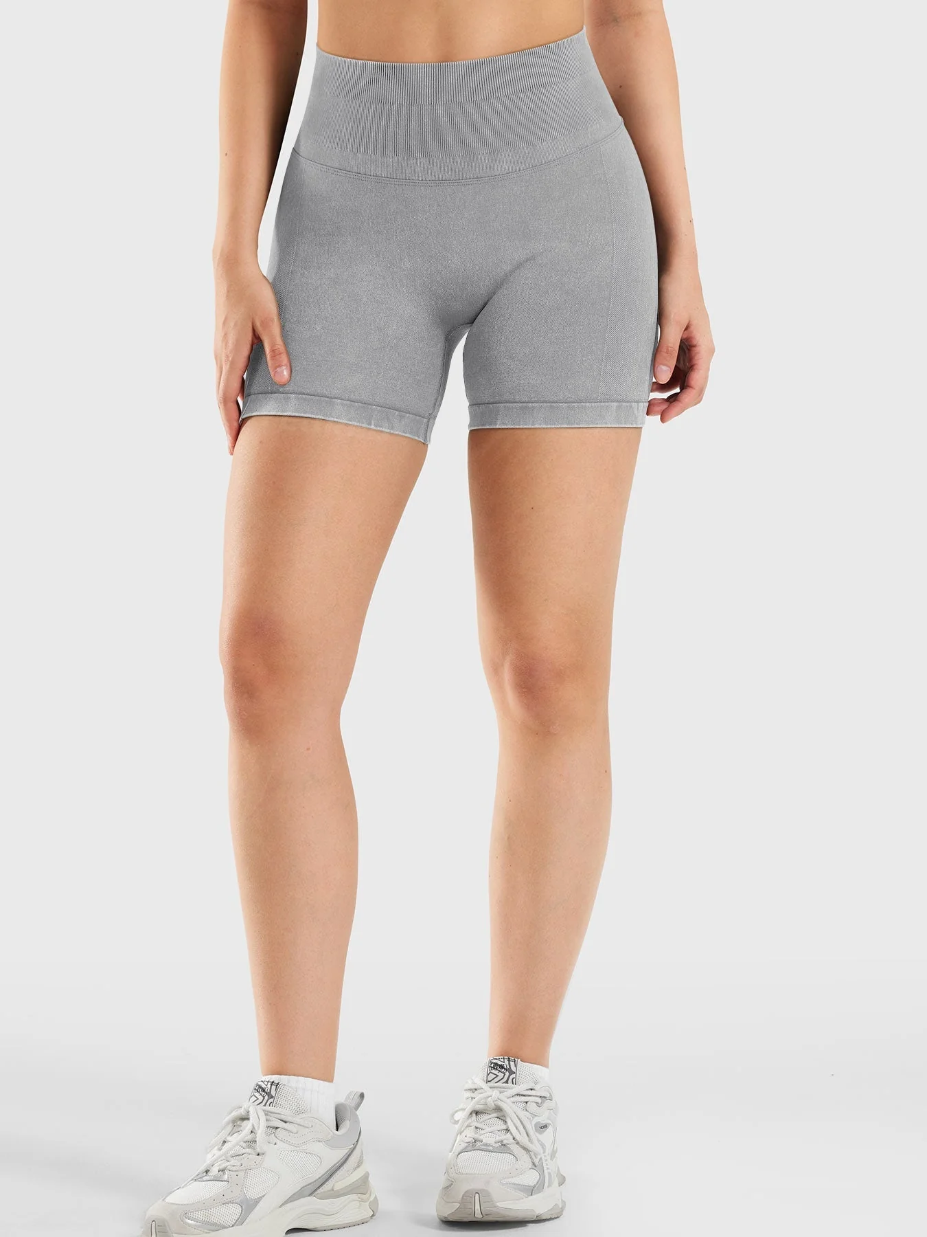 Elen Washed Soft Shorts - Image 24