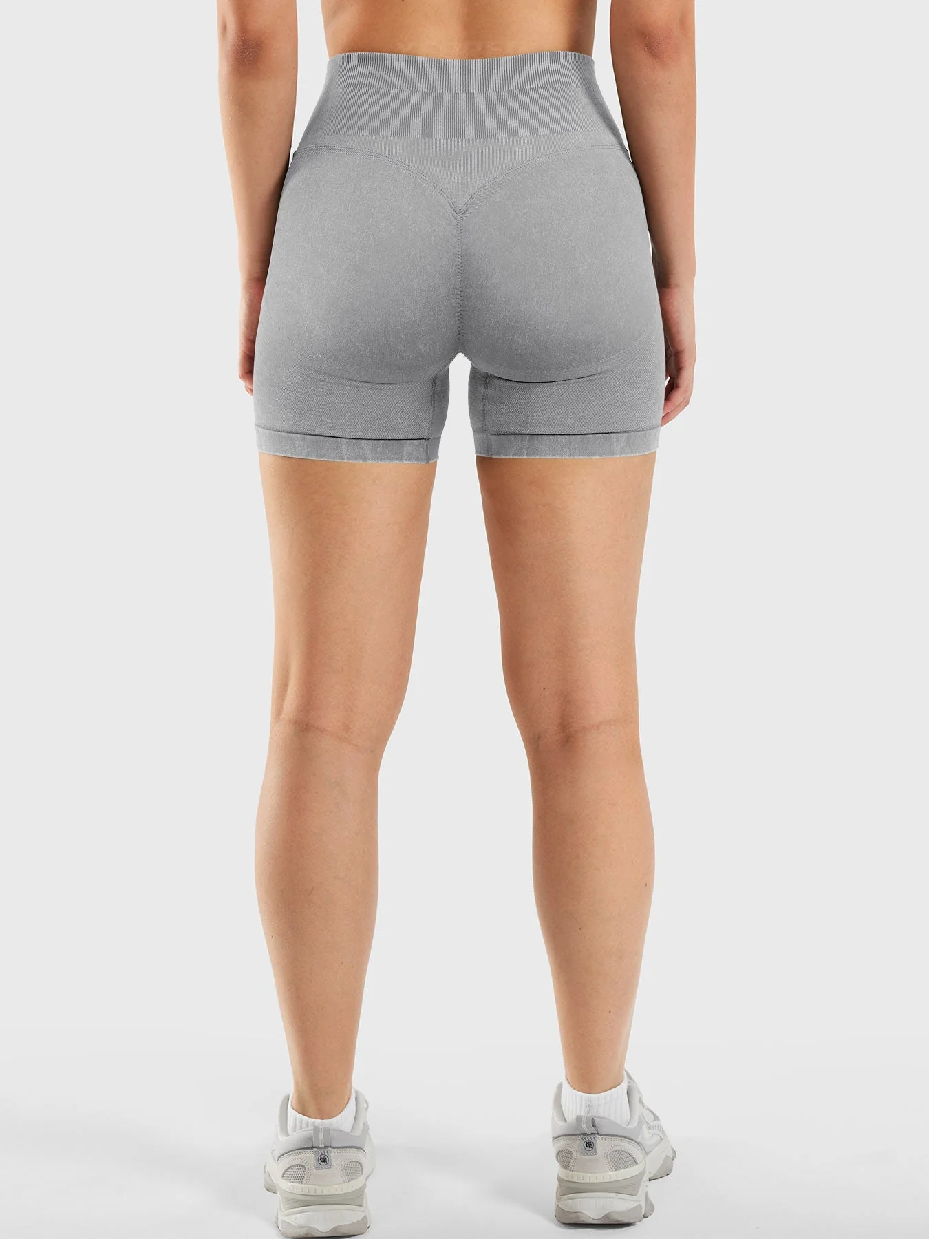 Elen Washed Soft Shorts - Image 25
