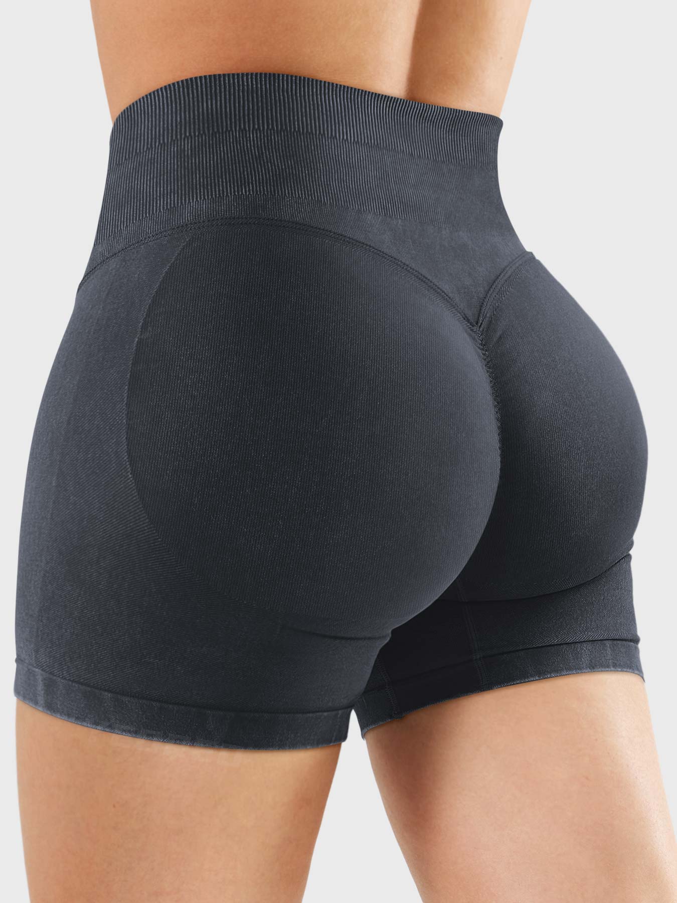 Elen Washed Soft Shorts - Image 26