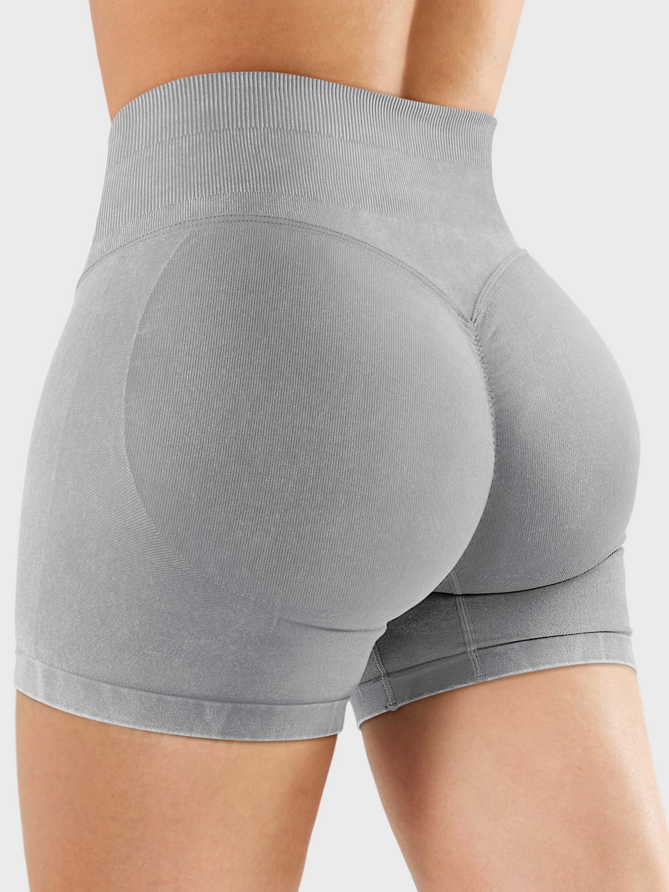 Elen Washed Soft Shorts - Image 29
