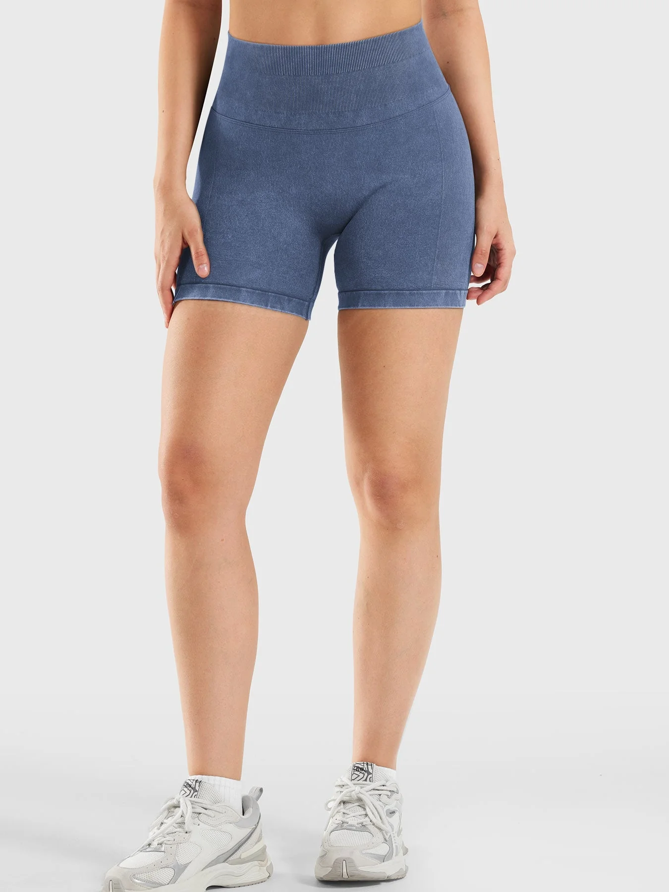 Elen Washed Soft Shorts - Image 32