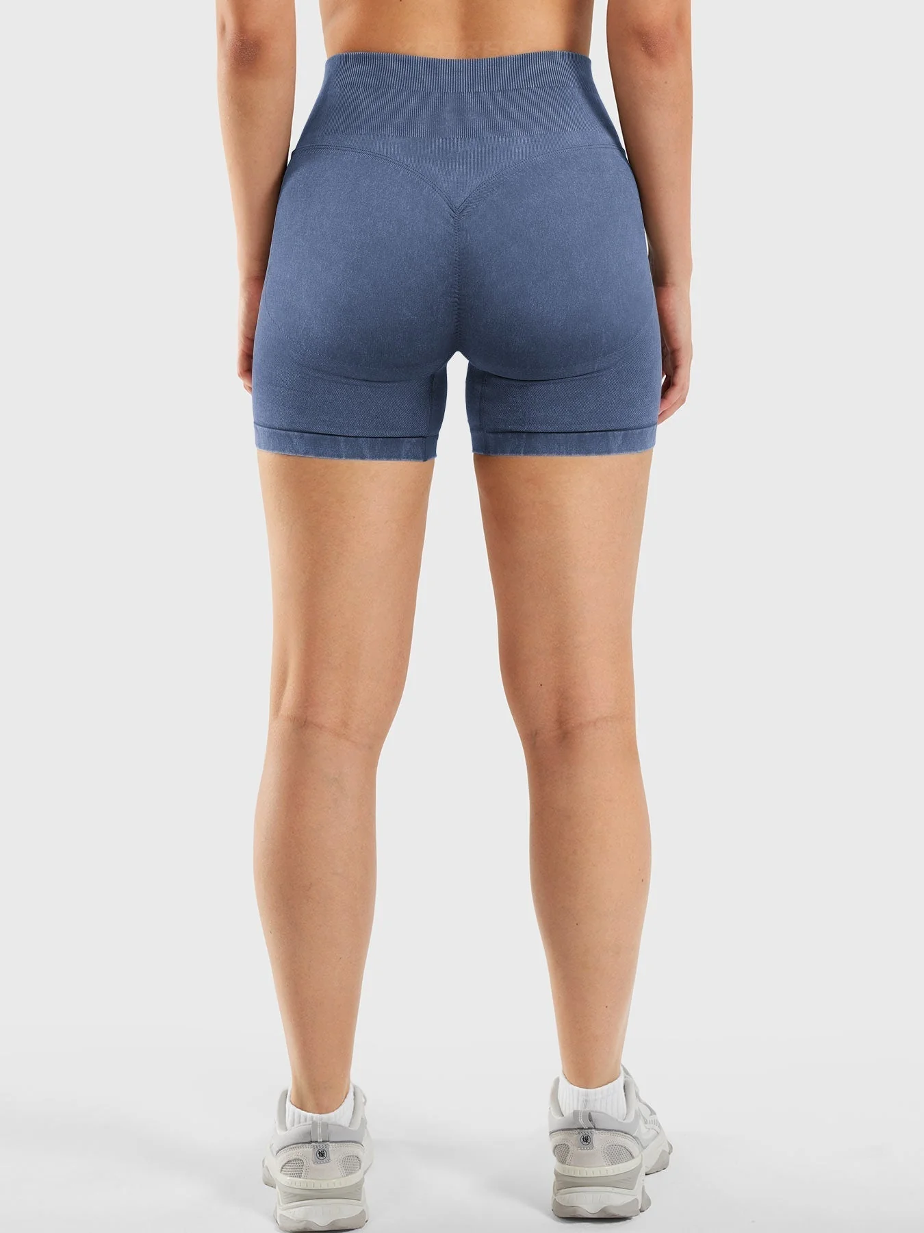 Elen Washed Soft Shorts - Image 33