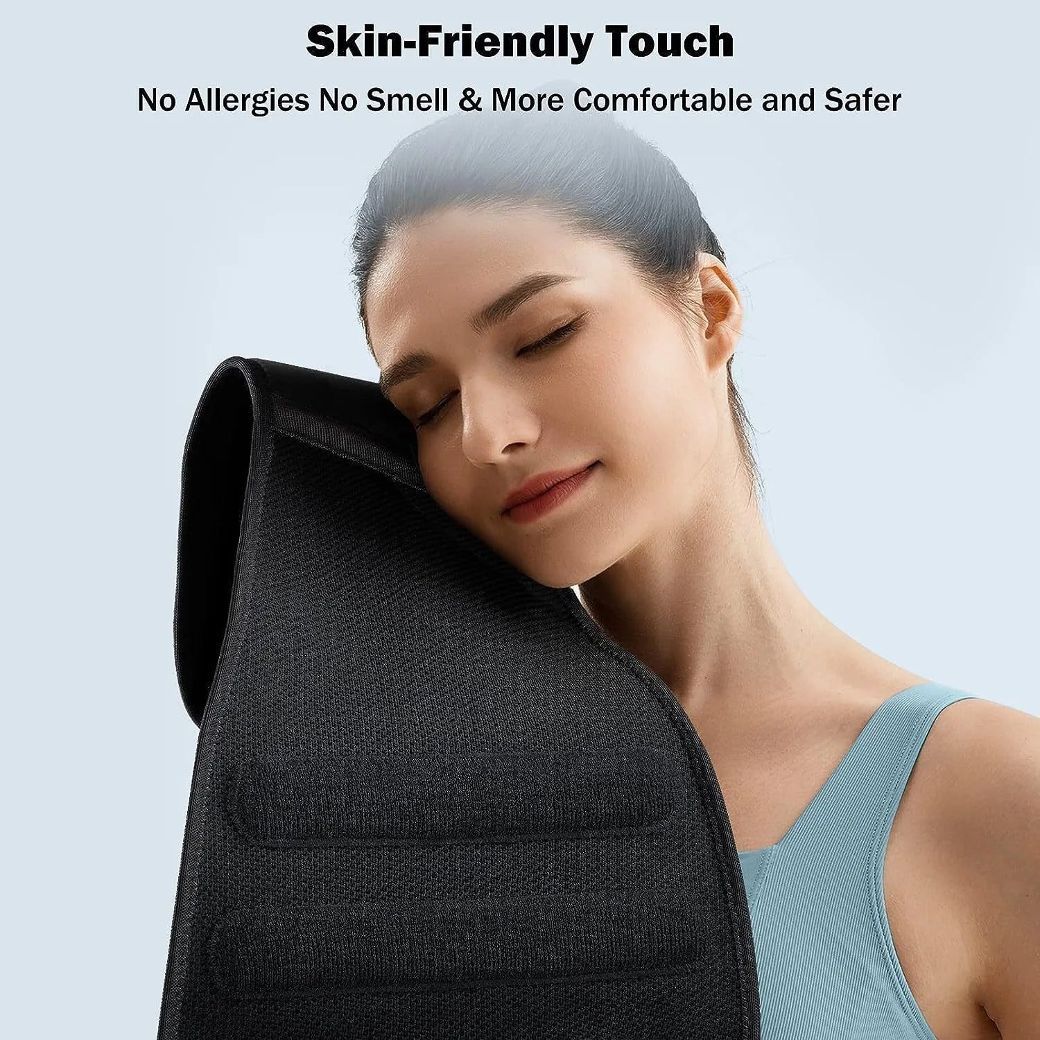 Ergonomische Rückenstütze mit integrierter Lendenstütze - Image 7