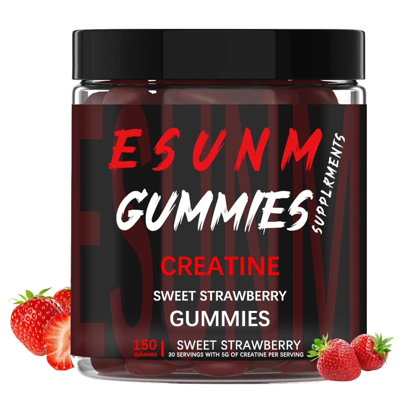 ESUNM Creatine Gummies - Image 2
