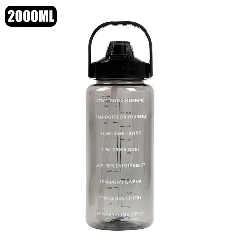 Everyday Wasserflasche 2L - Image 3