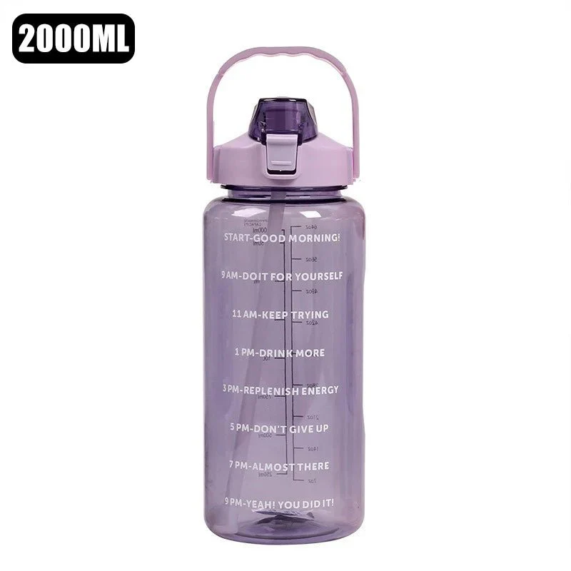 Everyday Wasserflasche 2L - Image 4