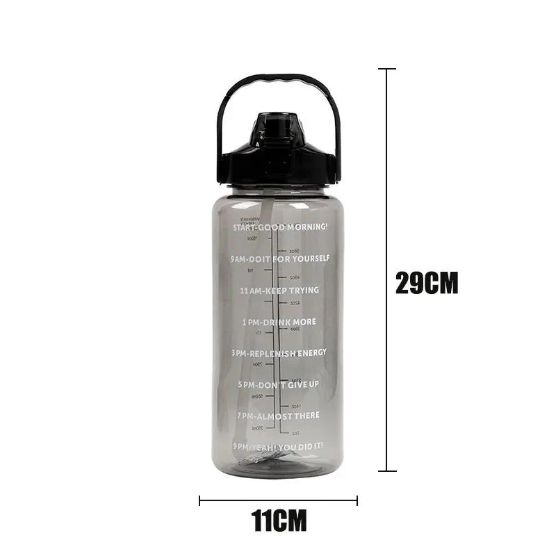 Everyday Wasserflasche 2L - Image 9