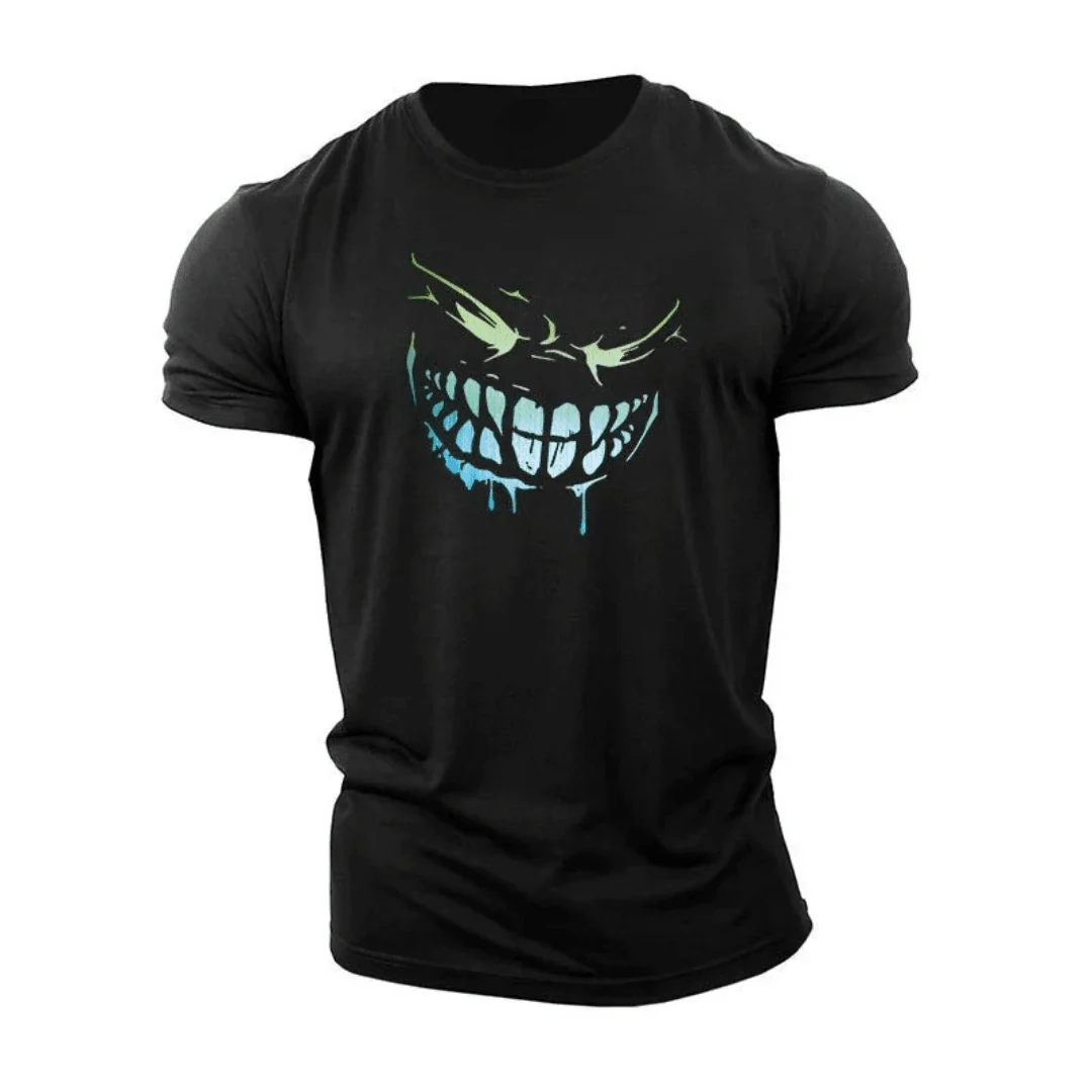 Evil Smiley T-Shirt