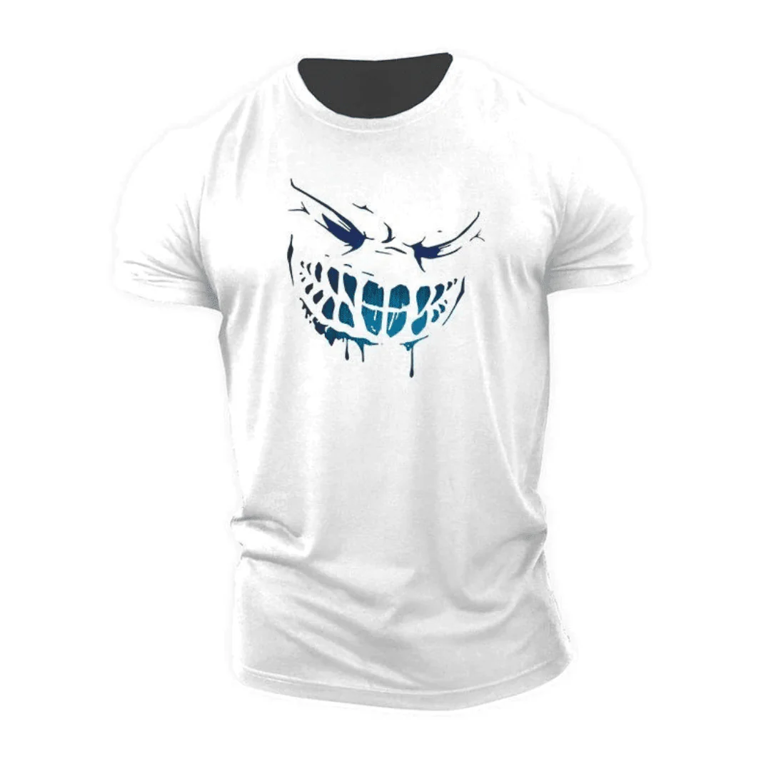 Evil Smiley T-Shirt - Image 2