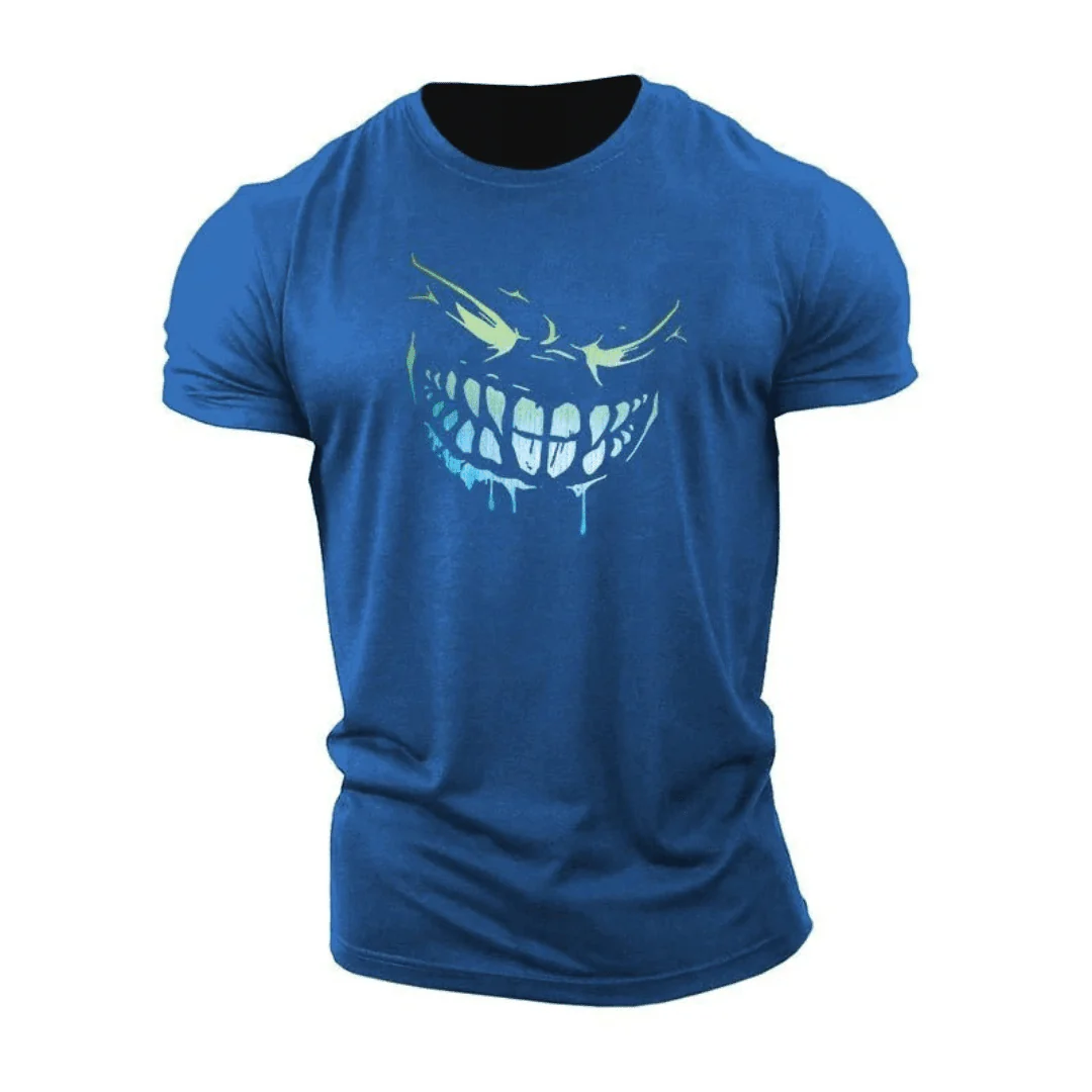 Evil Smiley T-Shirt - Image 3