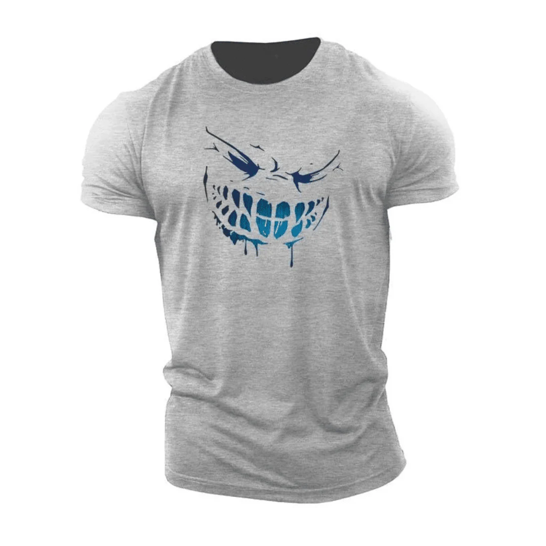 Evil Smiley T-Shirt - Image 4