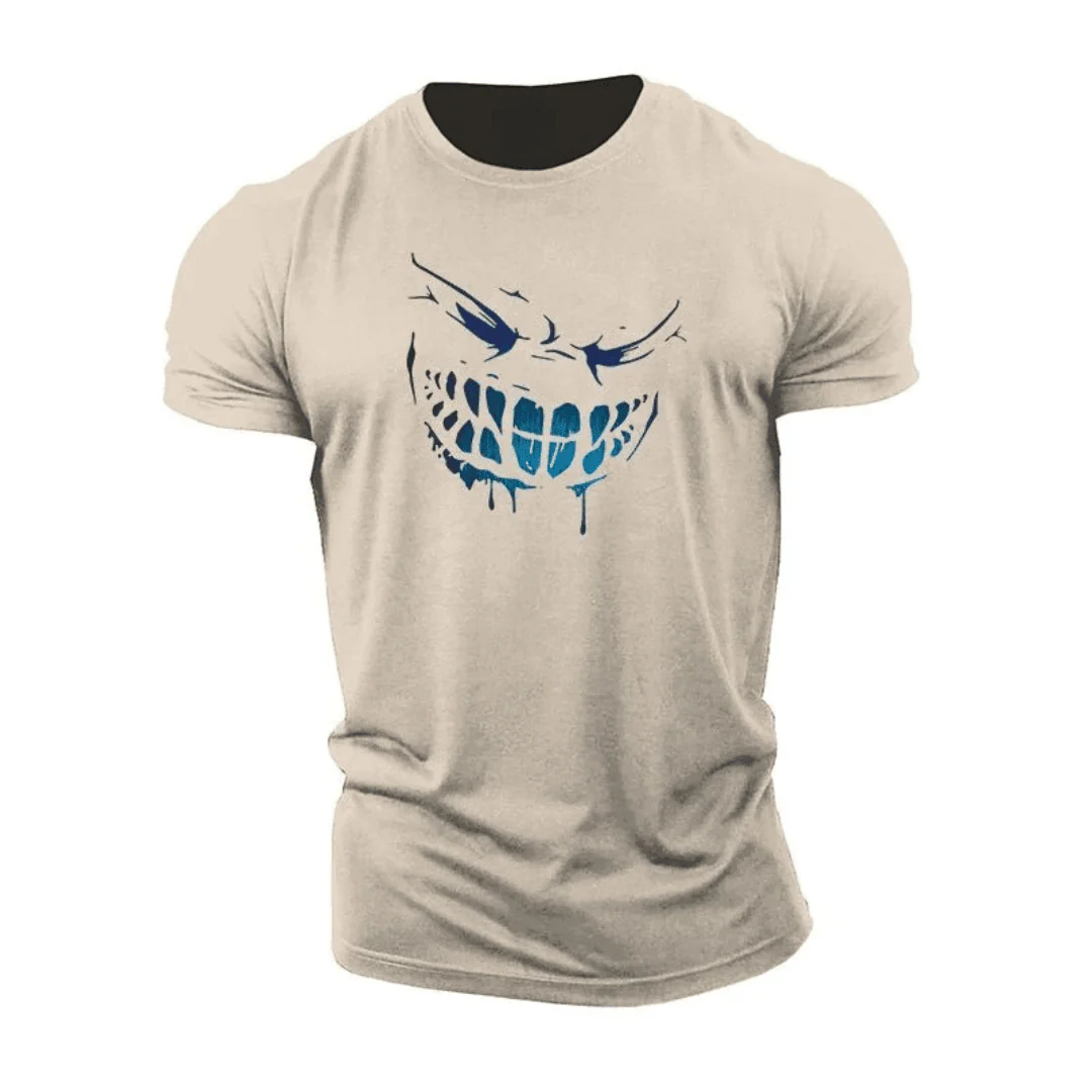 Evil Smiley T-Shirt - Image 7