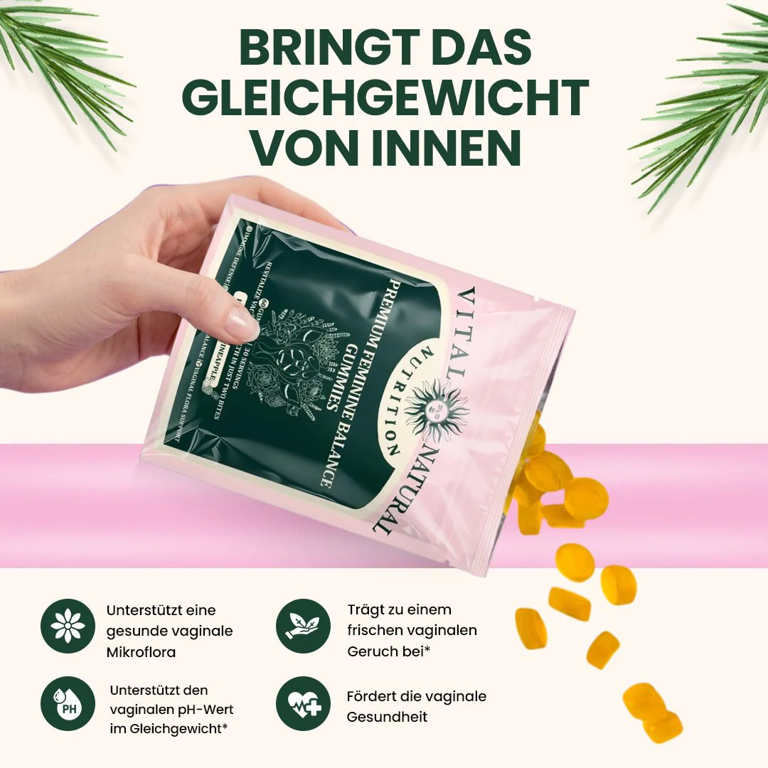 Feminine Balance Gummies - Image 3