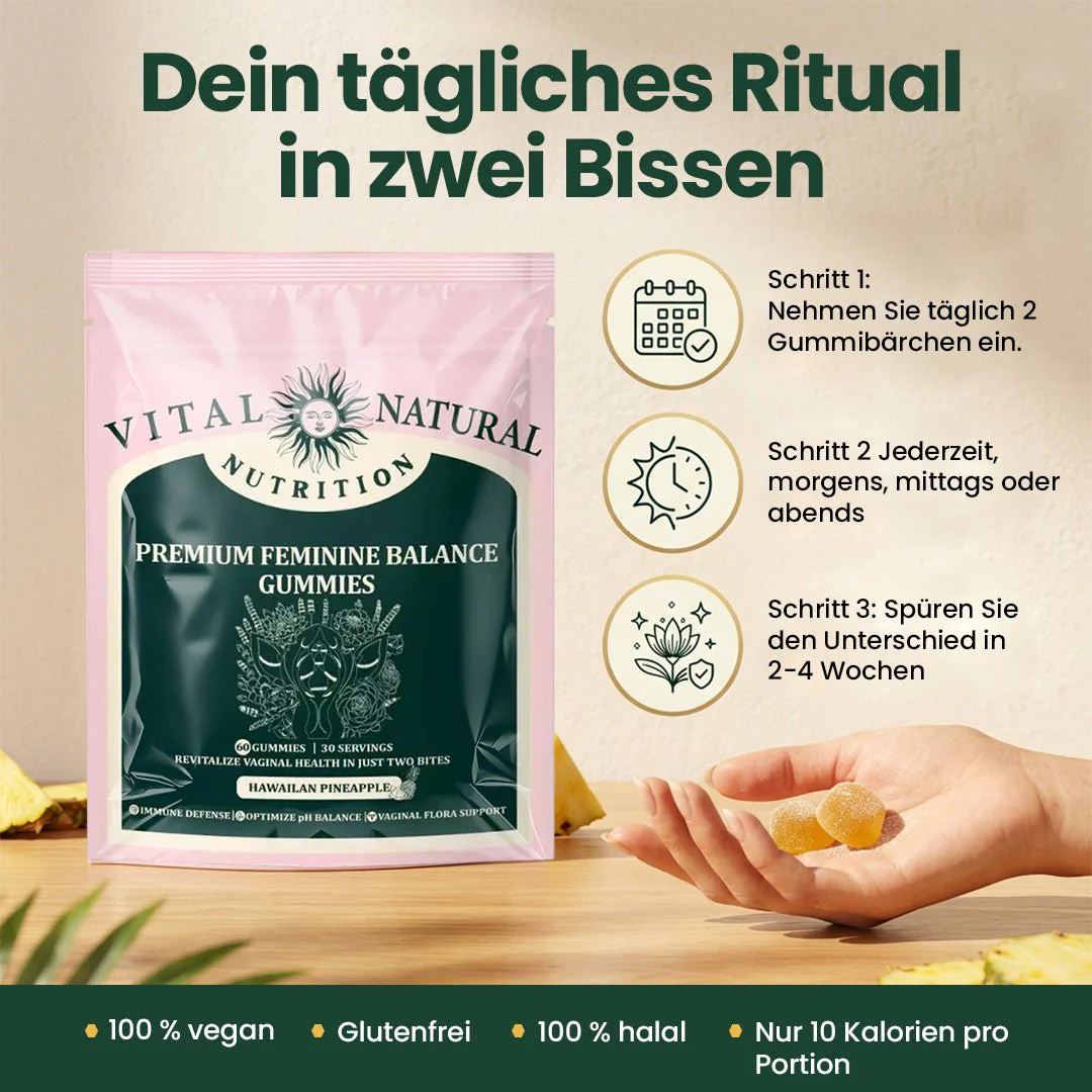 Feminine Balance Gummies - Image 9