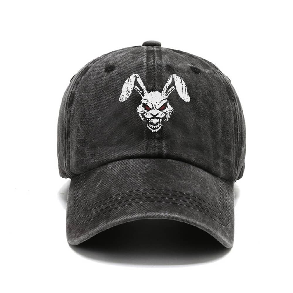 Fierce Rabbit Cap