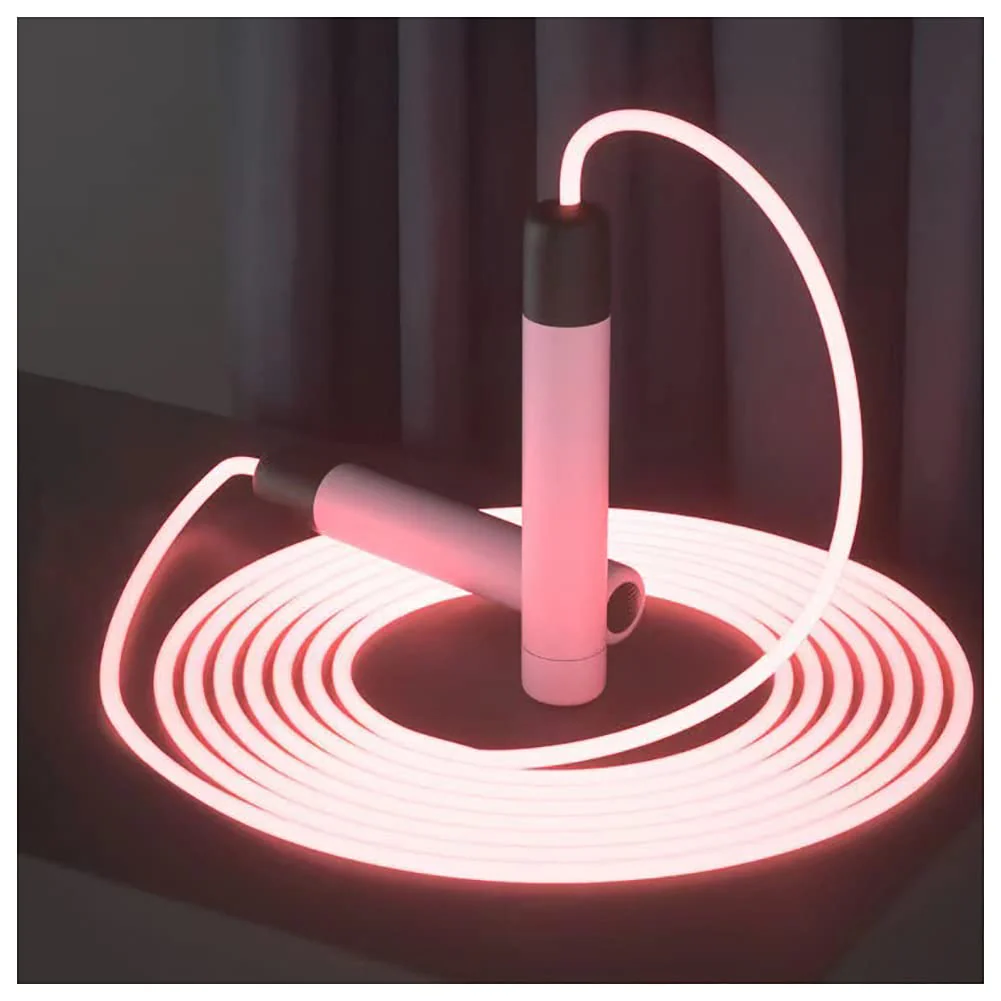 Fitness LED Verstellbares Springseil - Image 8