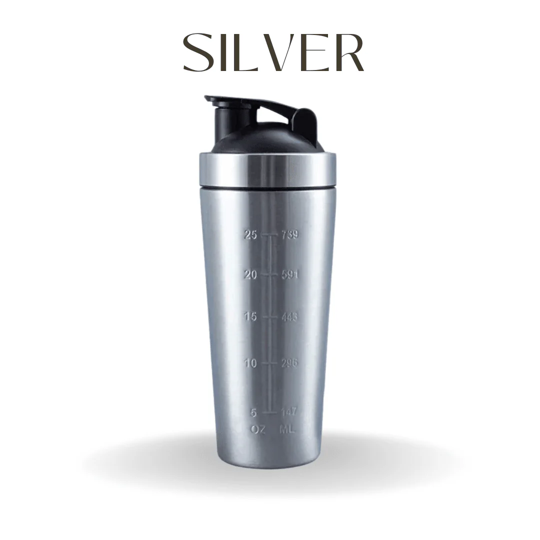Steel Pro Shaker - Image 3