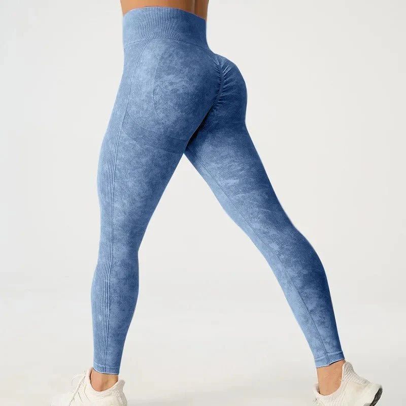 Frostige High-Waist Leggings - Image 7