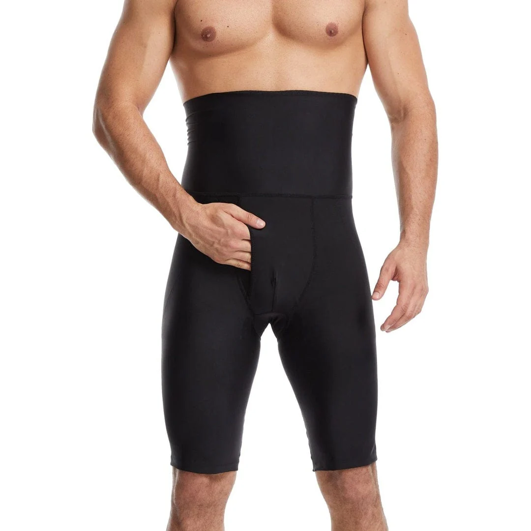 Gürtelshorts mit Kompression - Image 4