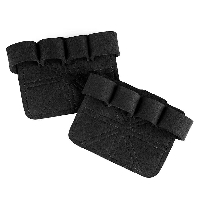 Gymnastikhandschuhe aus Leder - Image 7