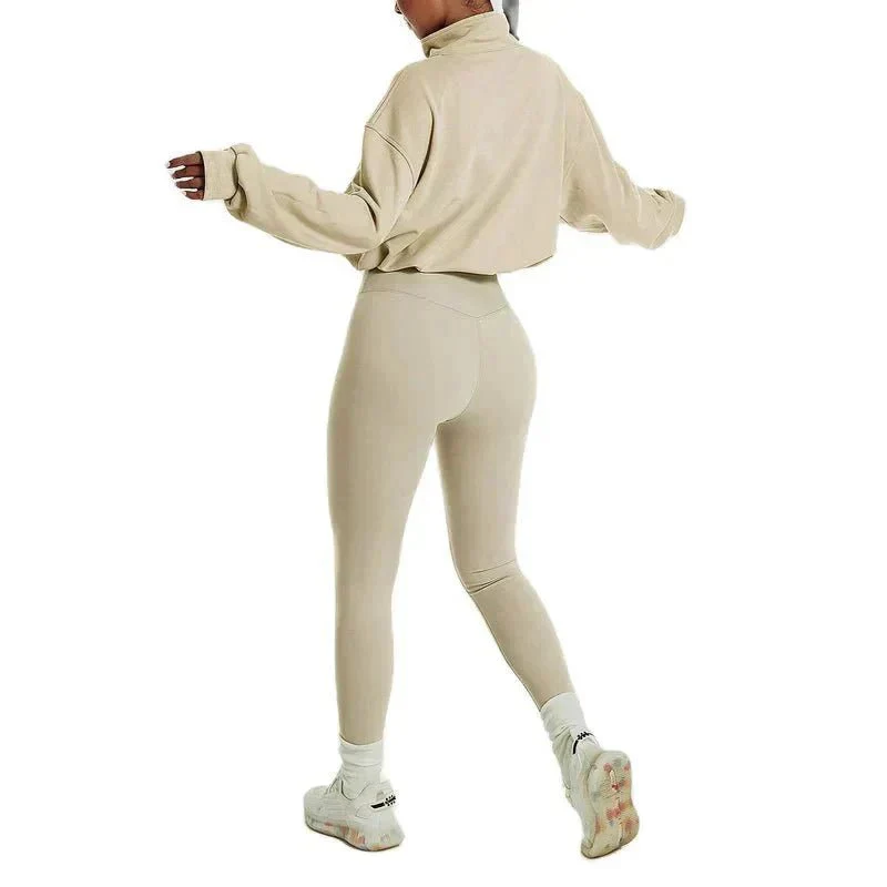 Gymtröja med Zip - Image 15