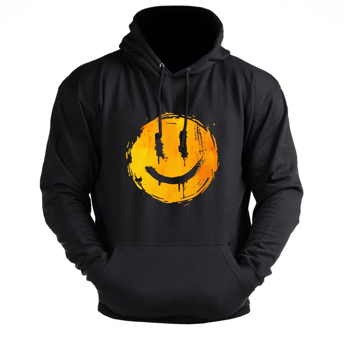 Happy Smiley Hoodie