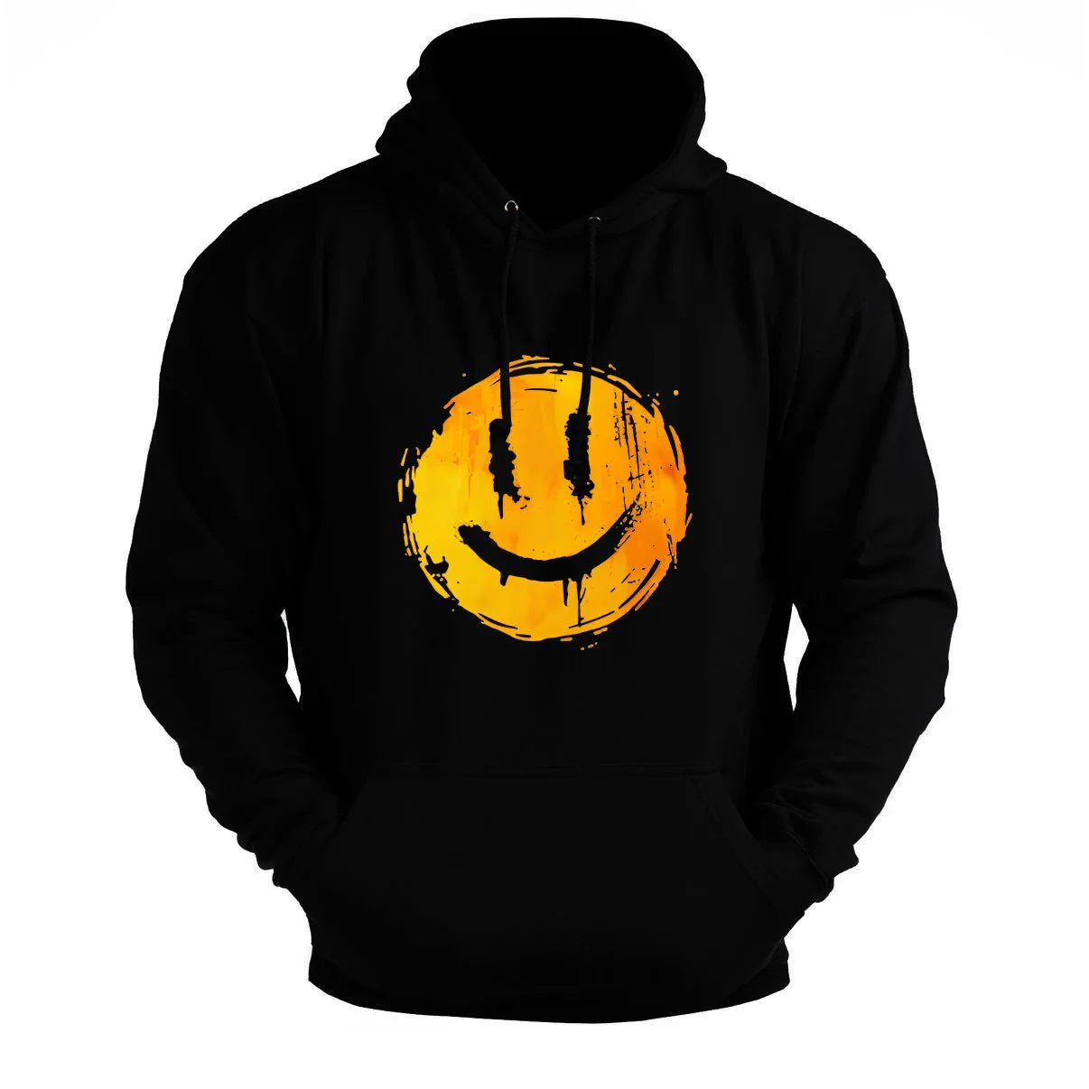 Happy Smiley Hoodie - Image 2