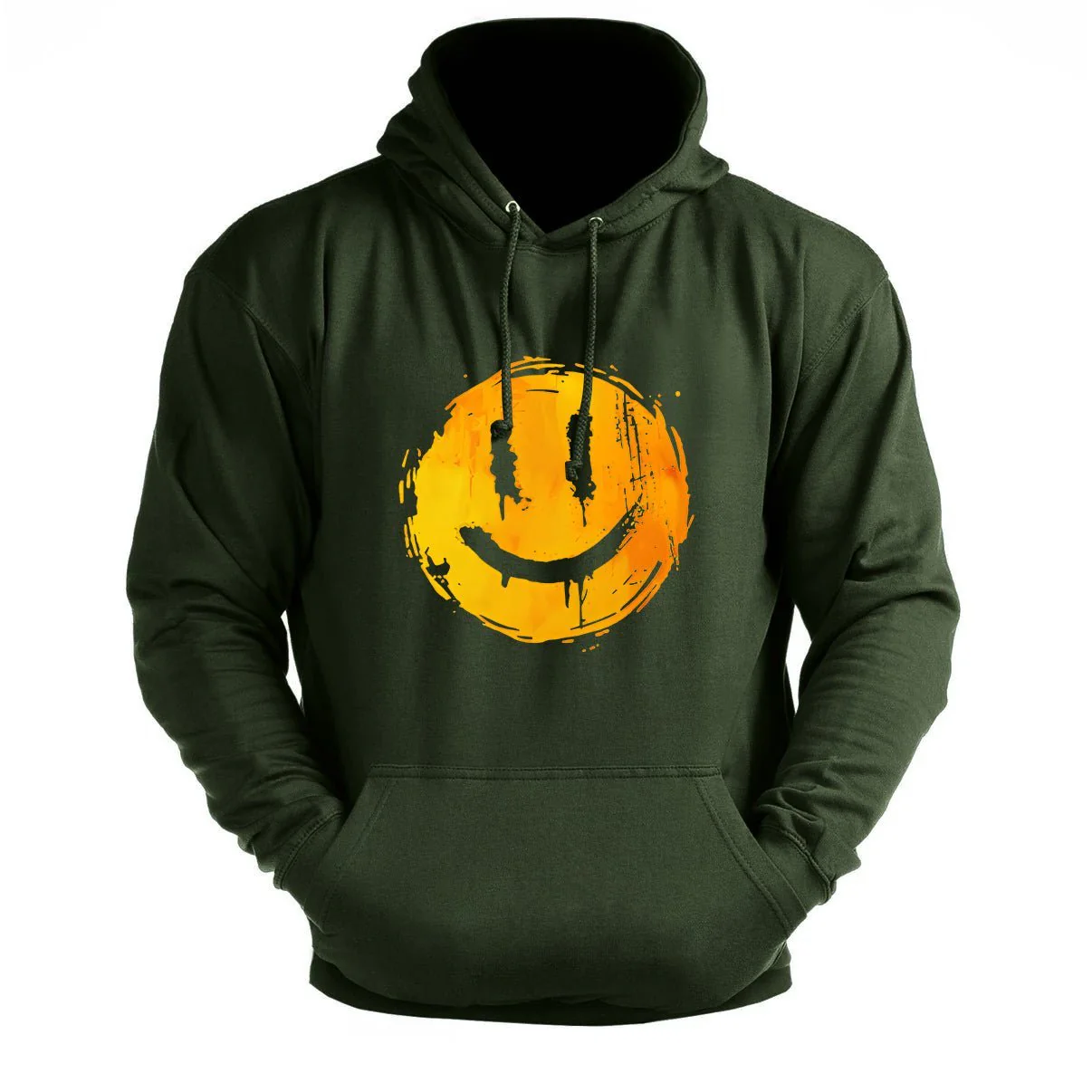 Happy Smiley Hoodie - Image 3
