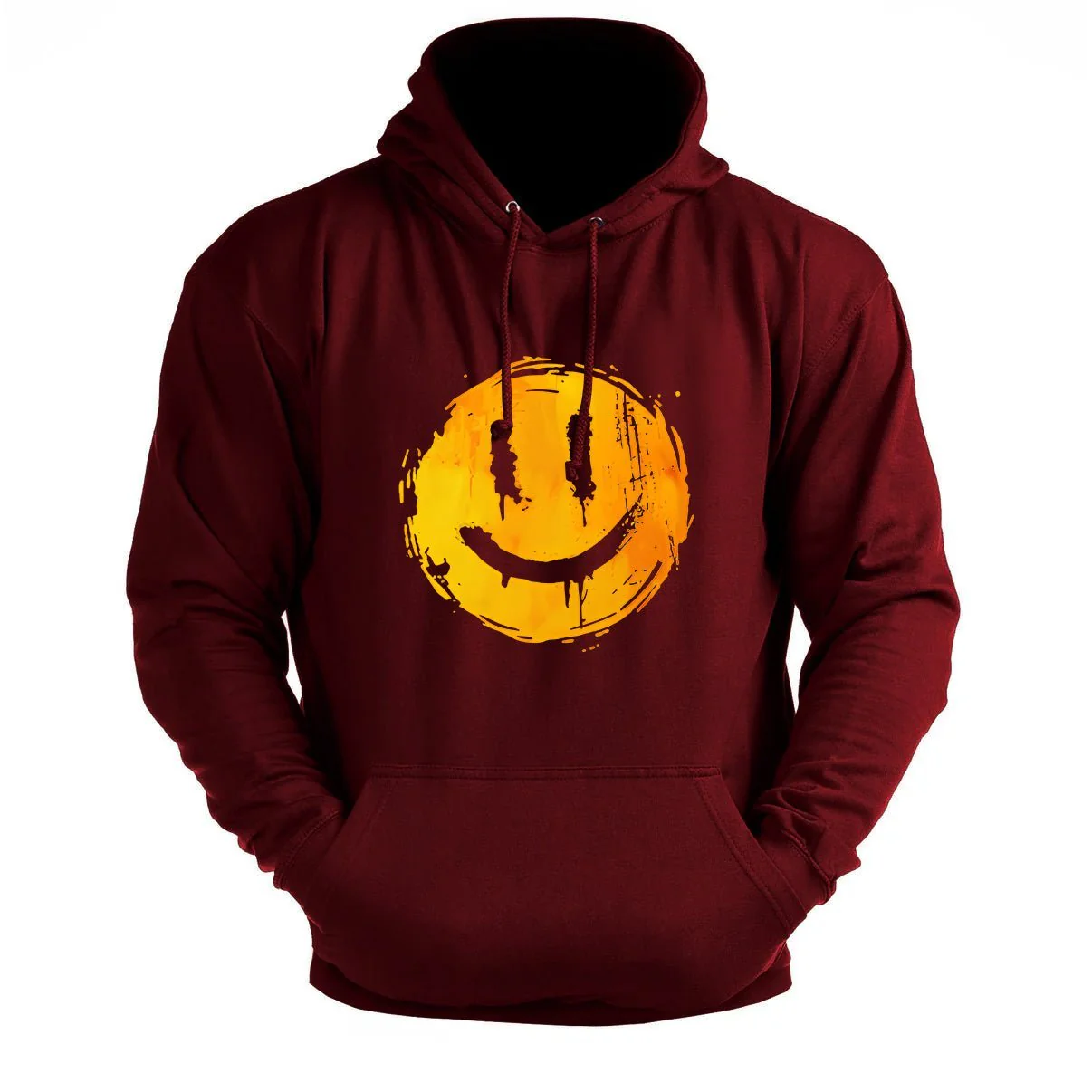Happy Smiley Hoodie - Image 6