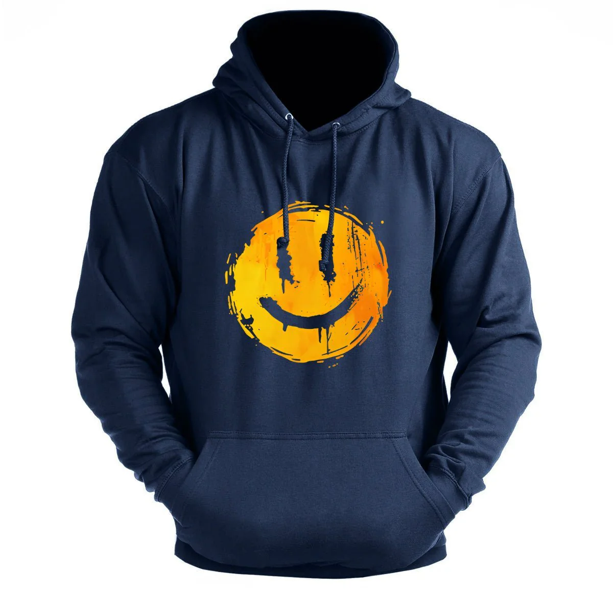 Happy Smiley Hoodie - Image 7