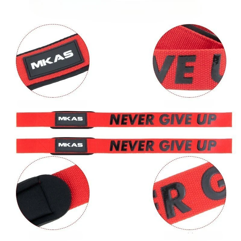 Hebegurte - NEVER GIVE UP - Image 4