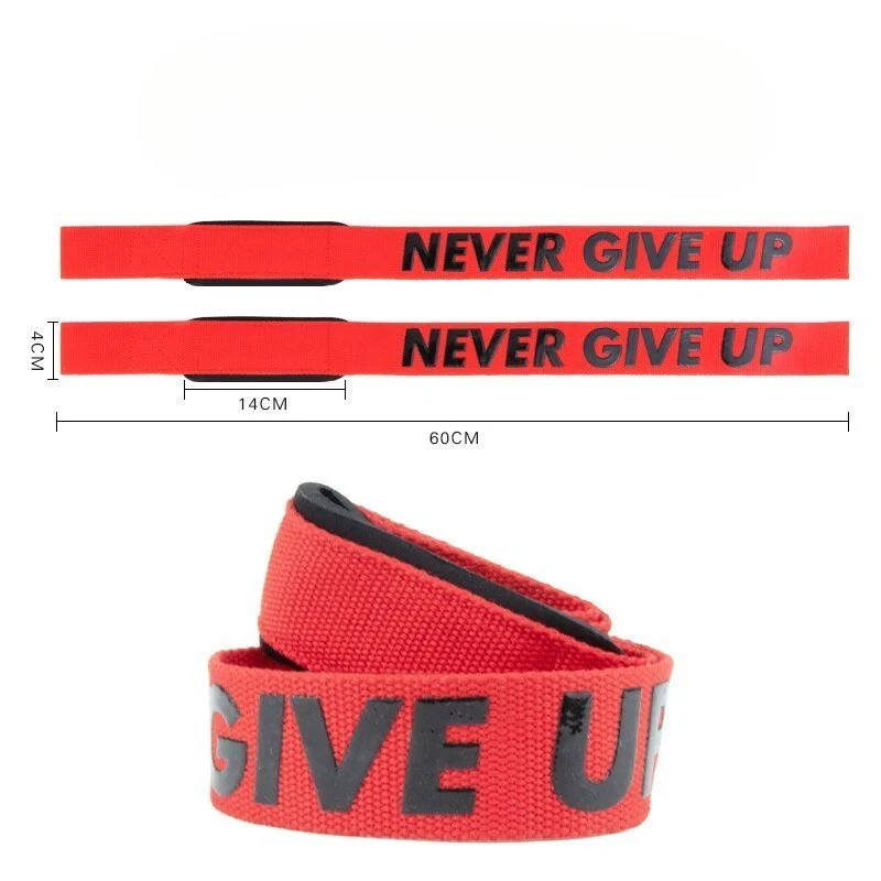 Hebegurte - NEVER GIVE UP - Image 5