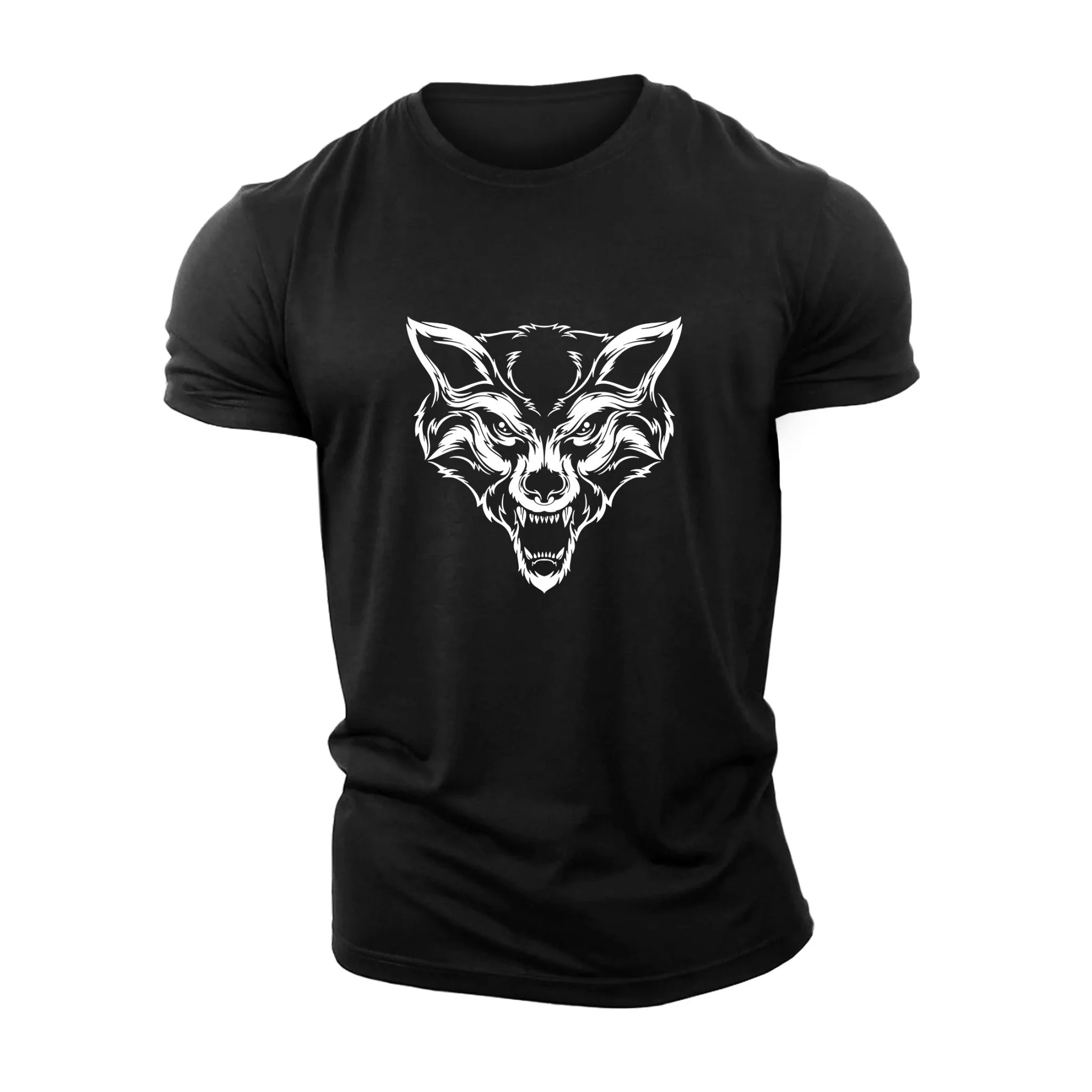 Hunting Wolf T-shirt