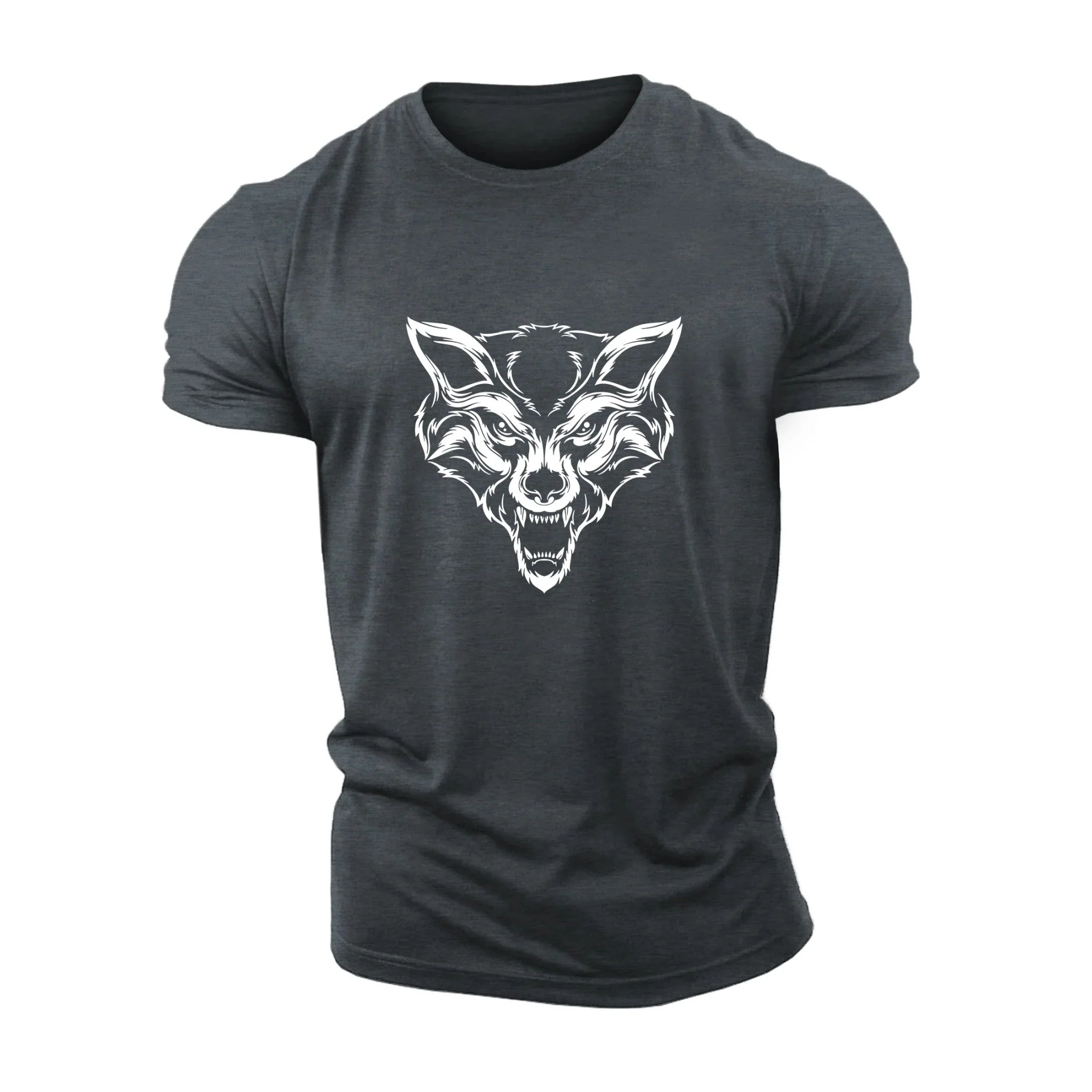 Hunting Wolf T-shirt - Image 3