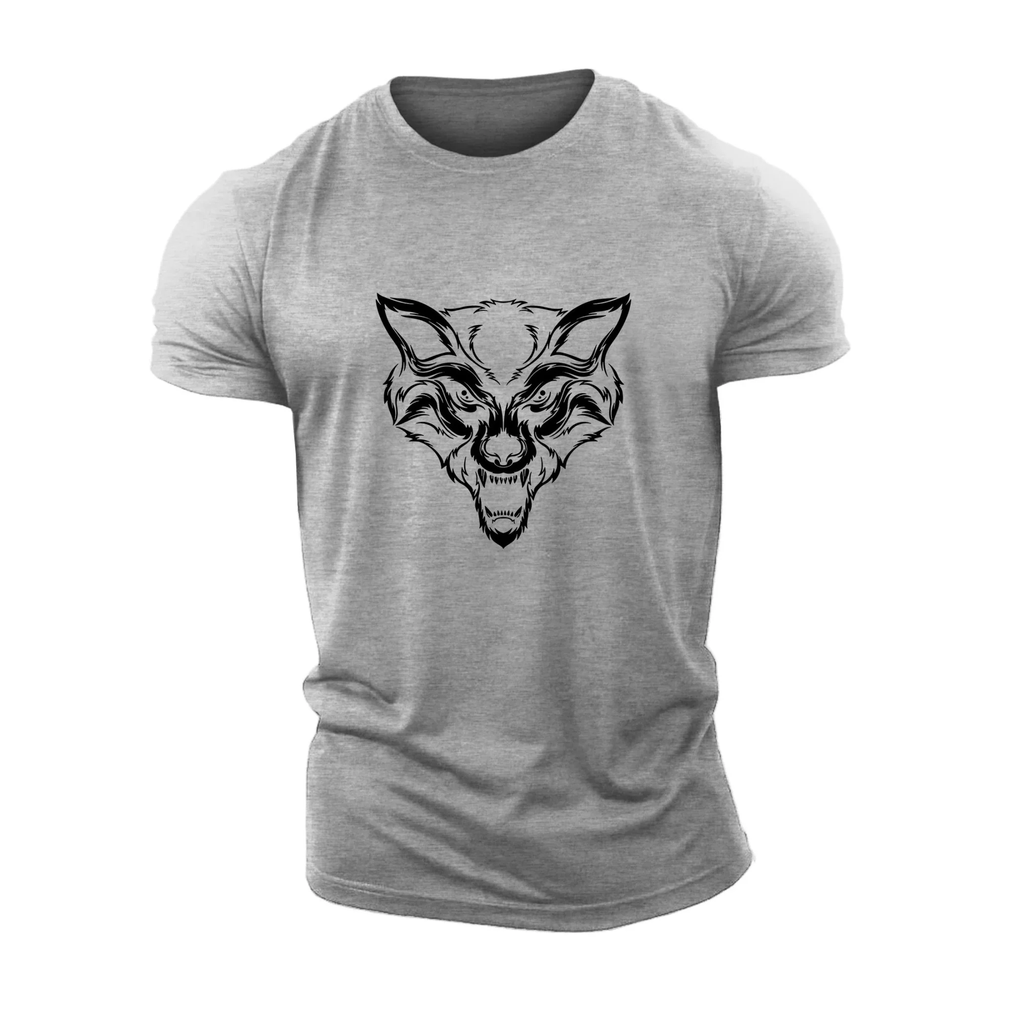 Hunting Wolf T-shirt - Image 6