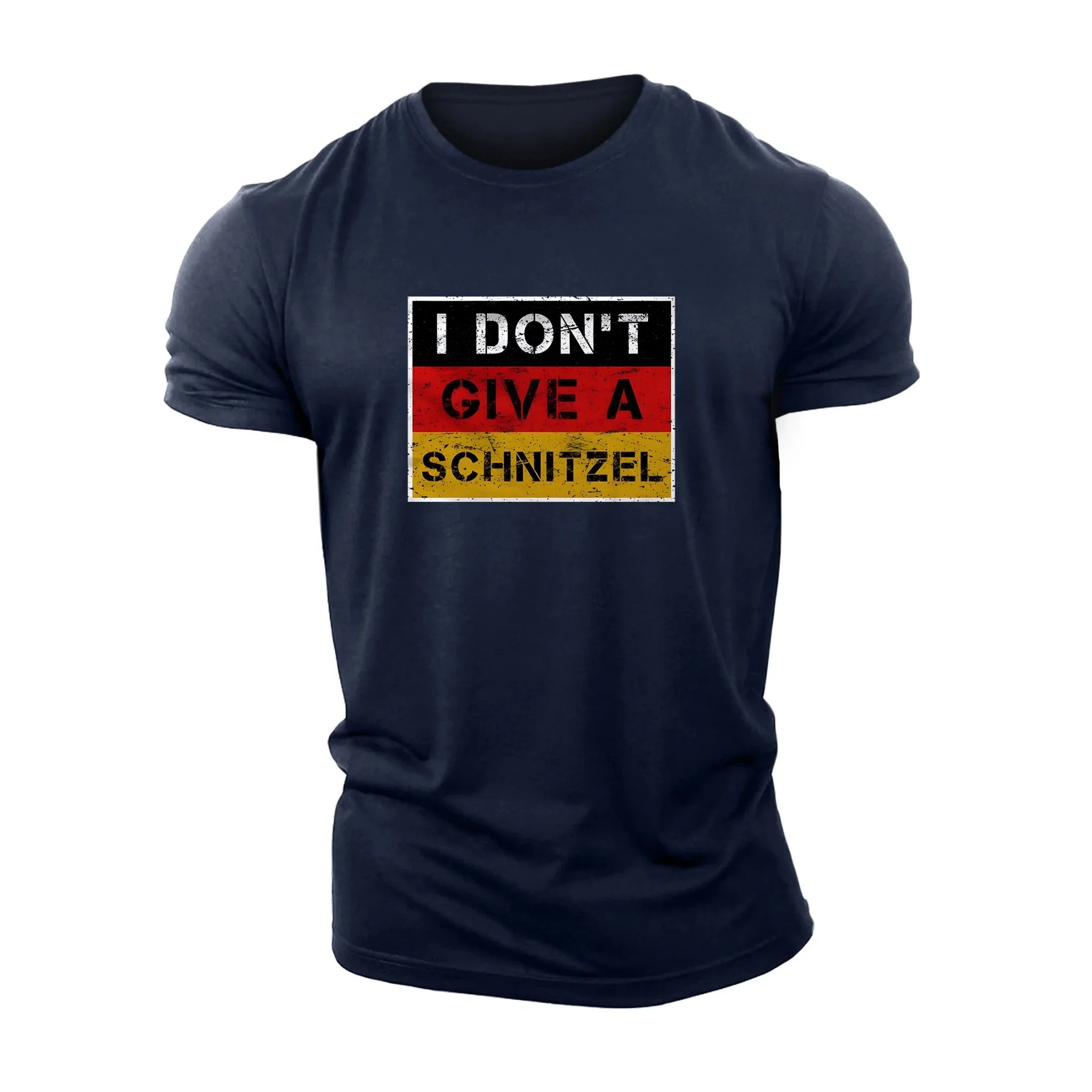 I don´t give a schnitzel T-shirt - Image 2