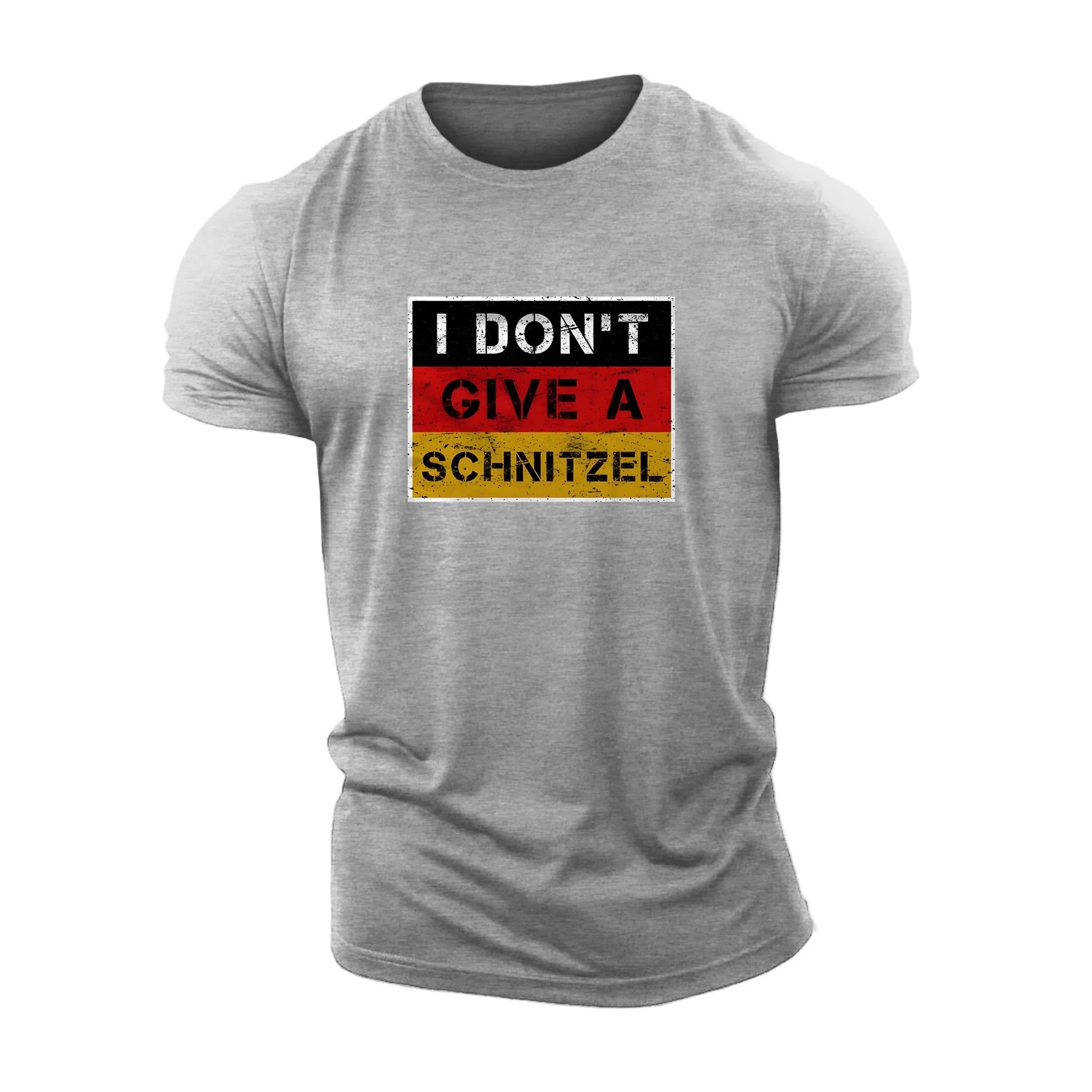 I don´t give a schnitzel T-shirt - Image 3