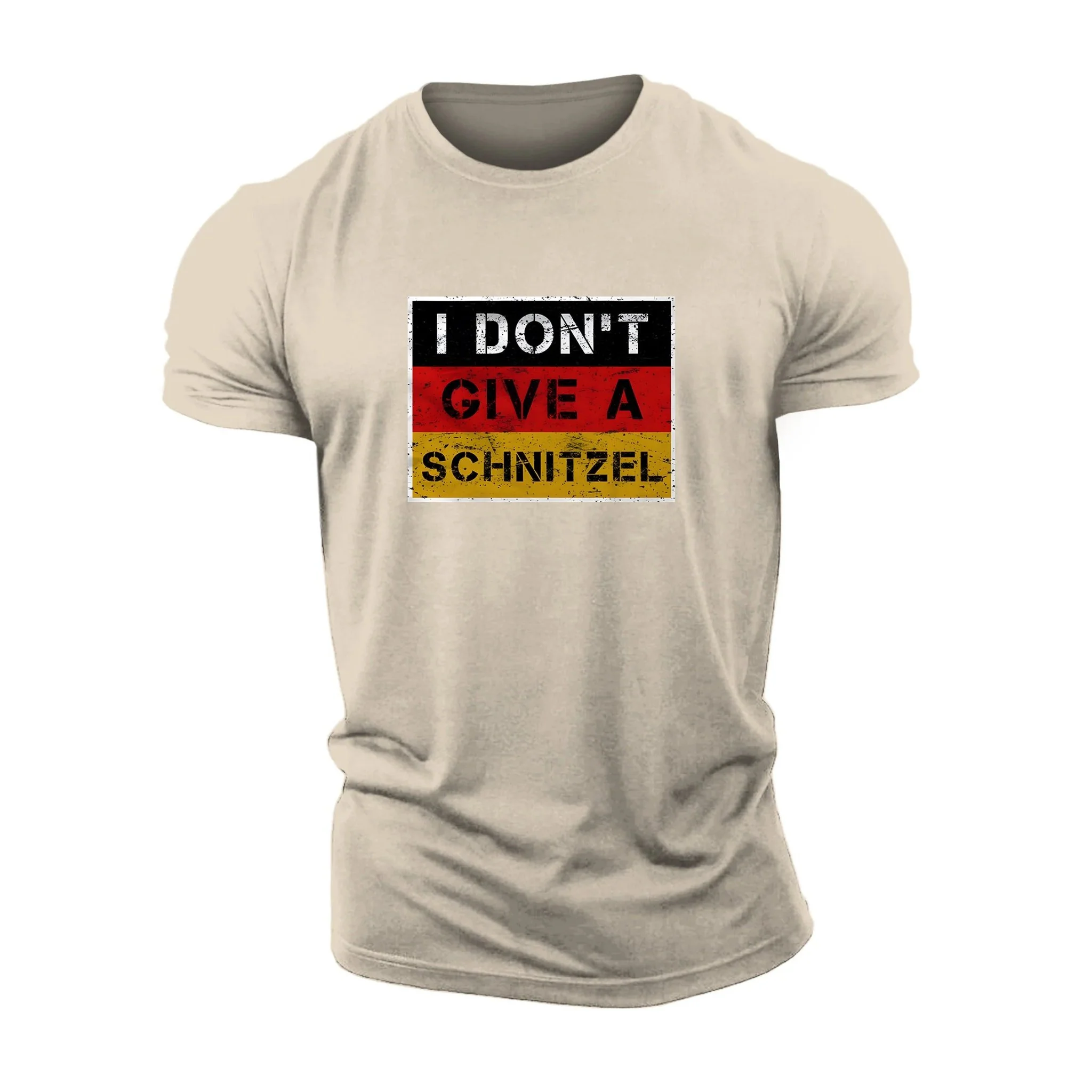 I don´t give a schnitzel T-shirt - Image 4
