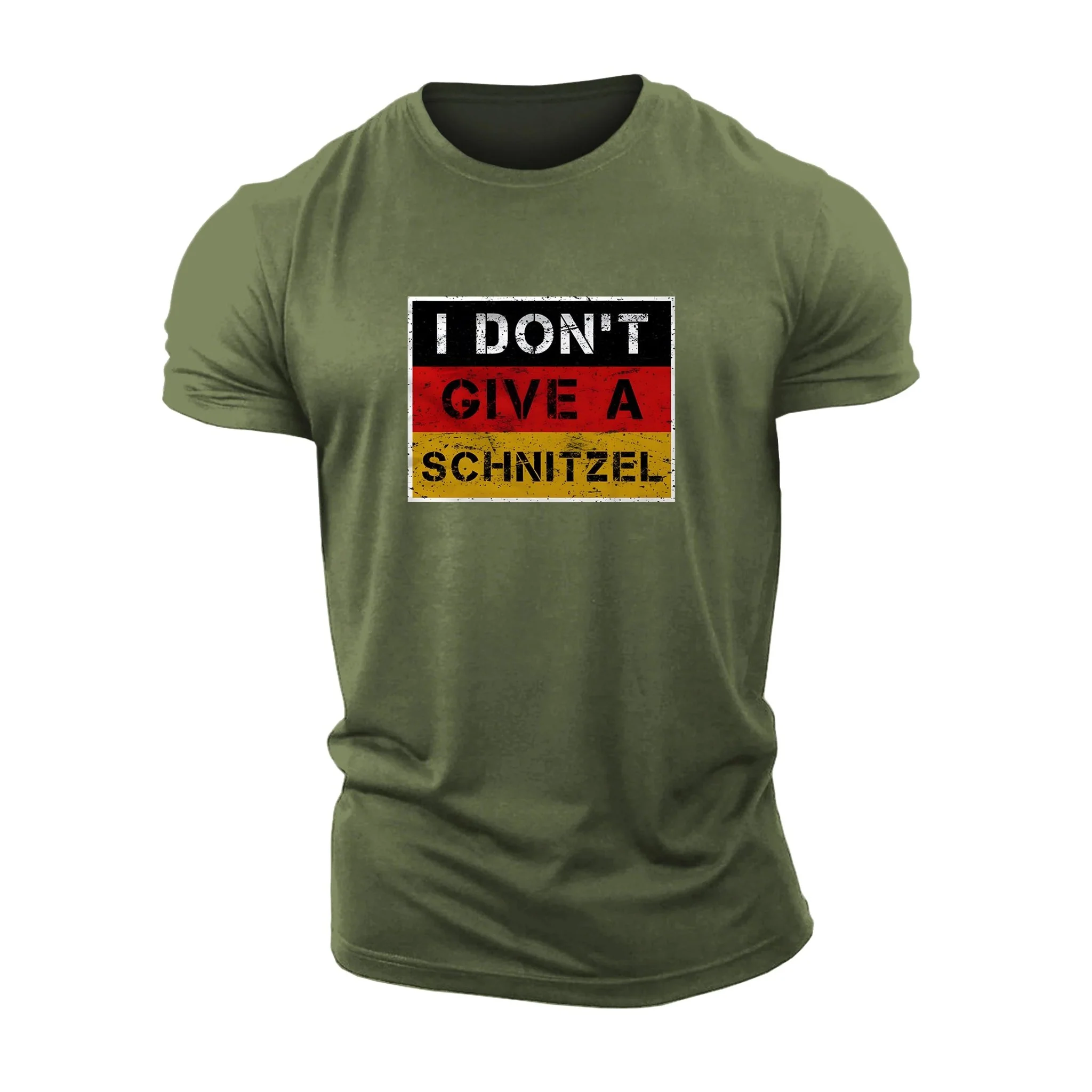 I don´t give a schnitzel T-shirt - Image 5