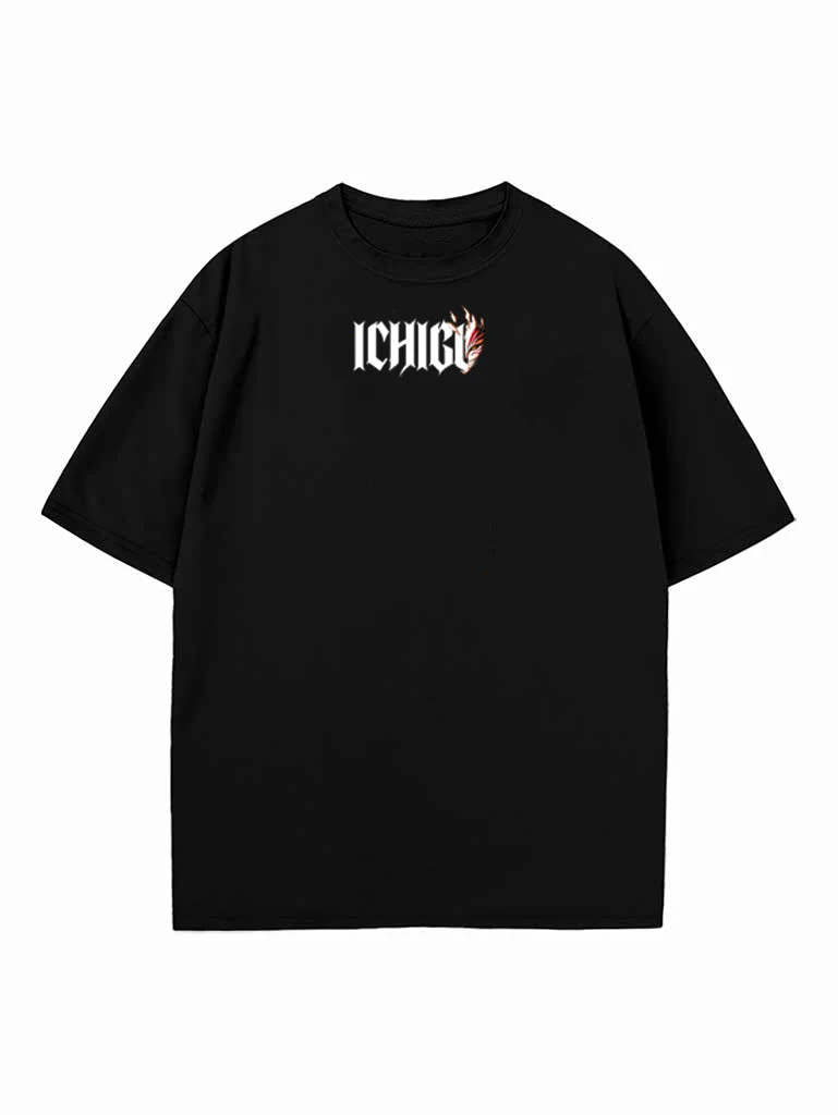 ICHIGO OVERSIZE T-shirt - Image 2