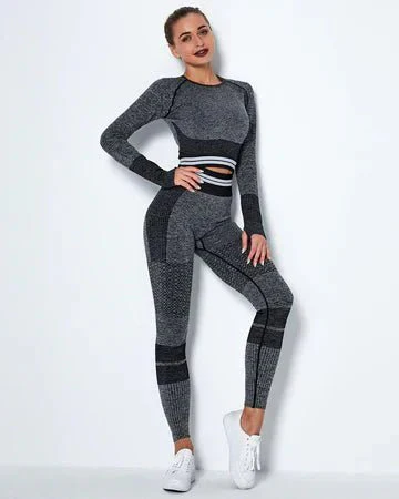 Impact Seamless Active Leggings - Image 4
