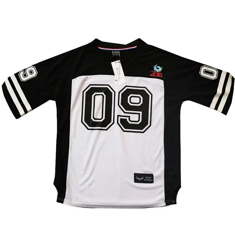 Ironfit 09 Jersey T-shirt - Image 7