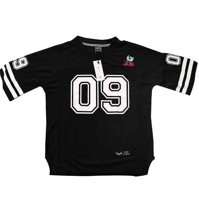 Ironfit 09 Jersey T-shirt - Image 8